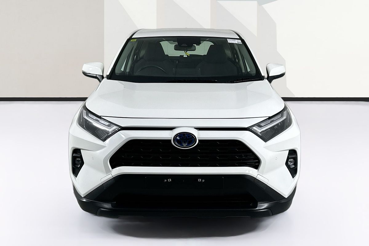 2024 Toyota RAV4 GX (AWD) HYBRID AXAH54R