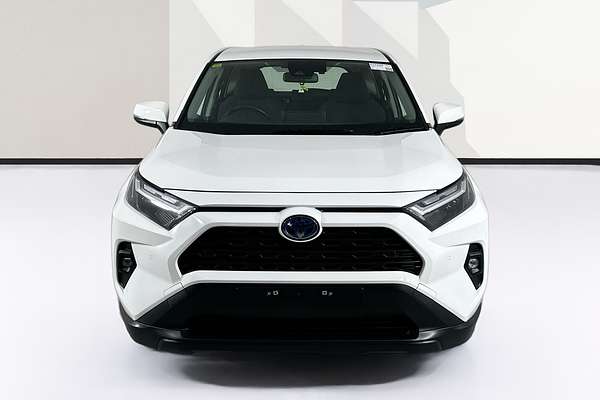 2024 Toyota RAV4 GX (AWD) HYBRID AXAH54R