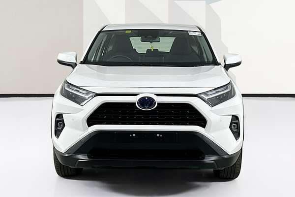 2024 Toyota RAV4 GX (AWD) HYBRID AXAH54R