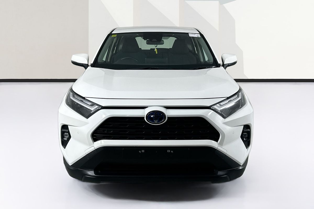 2023 Toyota RAV4 GX (AWD) HYBRID AXAH54R