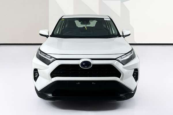 2023 Toyota RAV4 GX (AWD) HYBRID AXAH54R