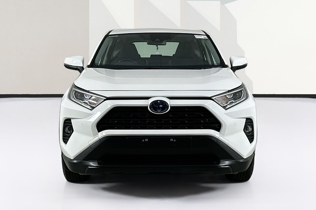 2021 Toyota RAV4 GX (AWD) HYBRID AXAH54R