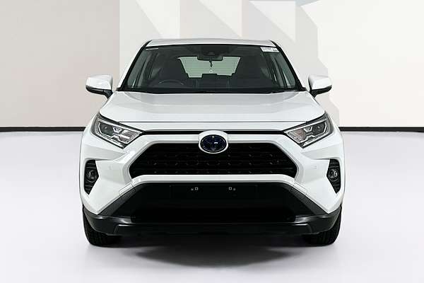 2021 Toyota RAV4 GX (AWD) HYBRID AXAH54R
