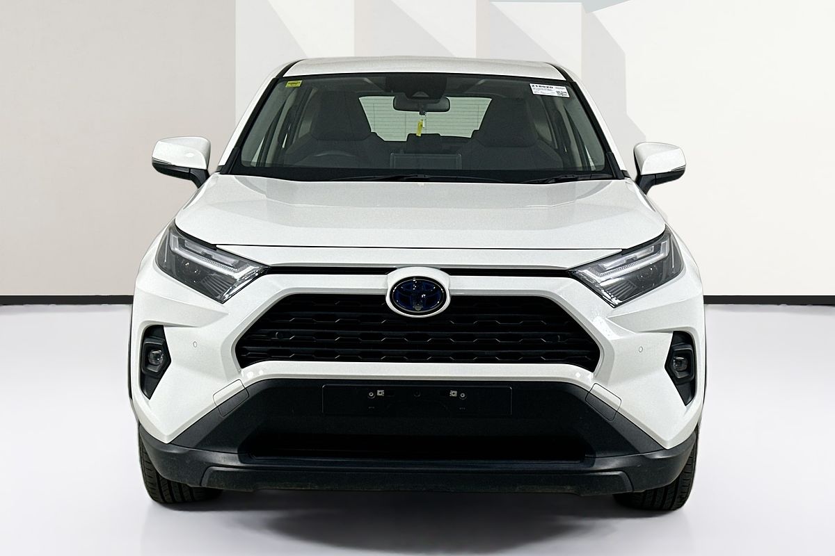 2024 Toyota RAV4 GX (AWD) HYBRID AXAH54R