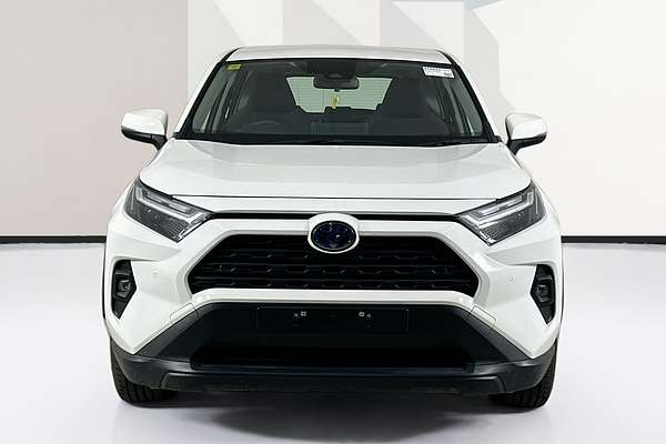 2024 Toyota RAV4 GX (AWD) HYBRID AXAH54R