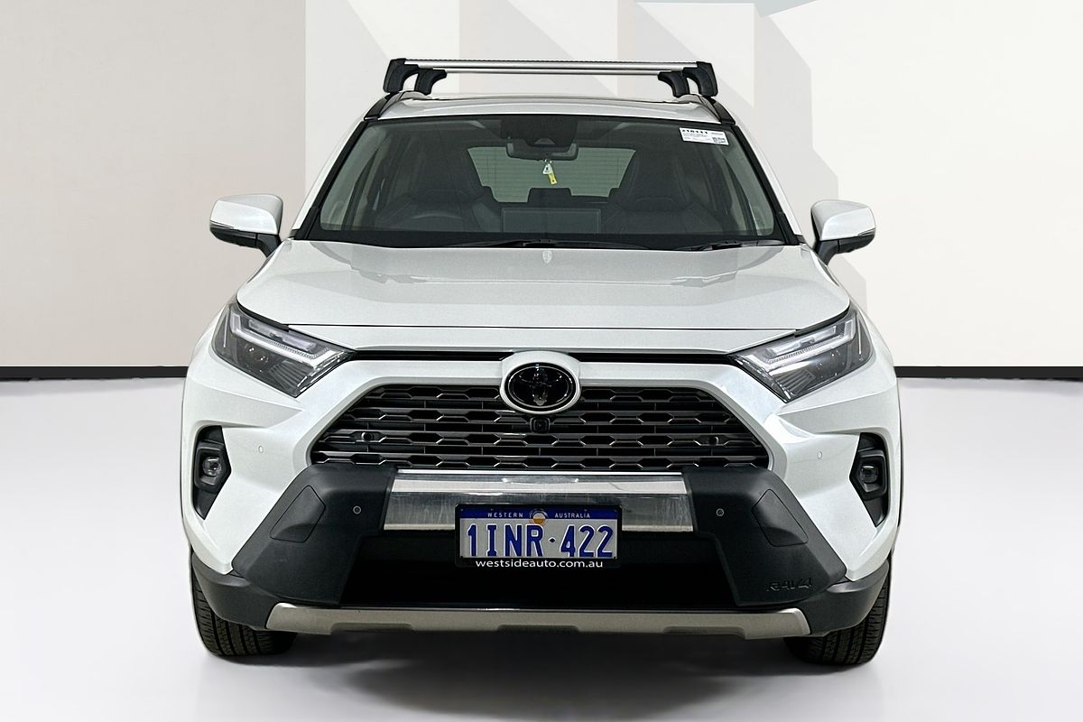 2025 Toyota RAV4 CRUISER (2WD) HYBRID AXAH52R