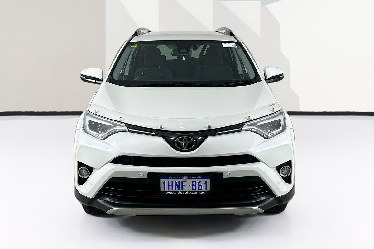 2019 Toyota RAV4 GXL (4x4) ASA44R MY18