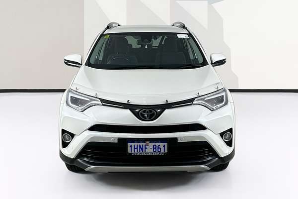 2019 Toyota RAV4 GXL (4x4) ASA44R MY18