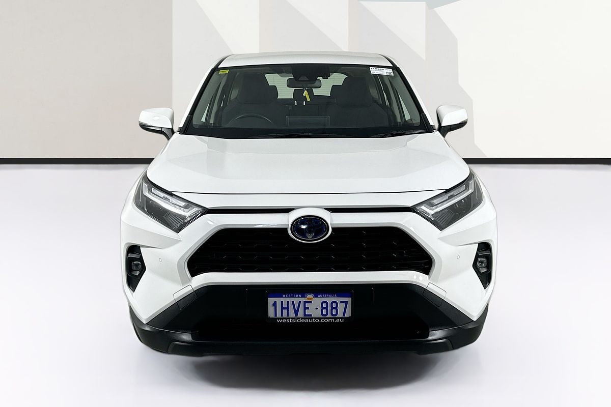 2022 Toyota RAV4 GX (AWD) HYBRID AXAH54R