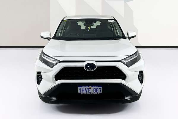 2022 Toyota RAV4 GX (AWD) HYBRID AXAH54R