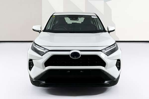 2024 Toyota RAV4 GX (AWD) HYBRID AXAH54R