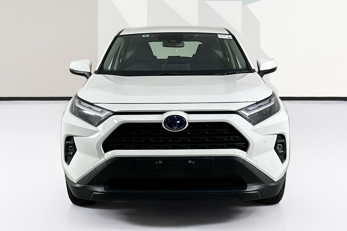 2024 Toyota RAV4 GX (AWD) HYBRID AXAH54R