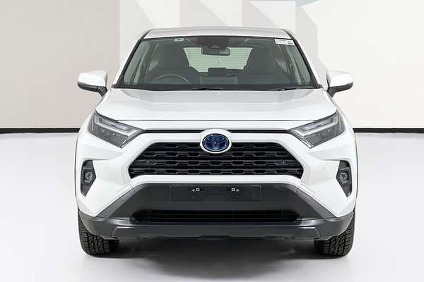 2024 Toyota RAV4 GX (AWD) HYBRID AXAH54R