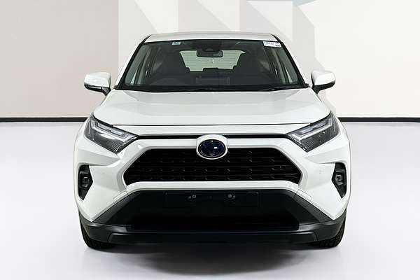 2024 Toyota RAV4 GX (AWD) HYBRID AXAH54R