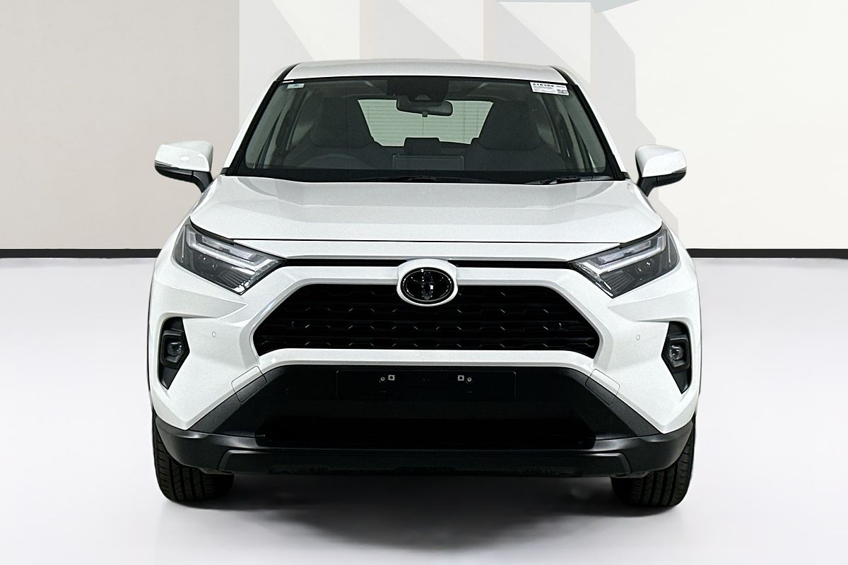 2025 Toyota RAV4 GX (2WD) HYBRID AXAH52R