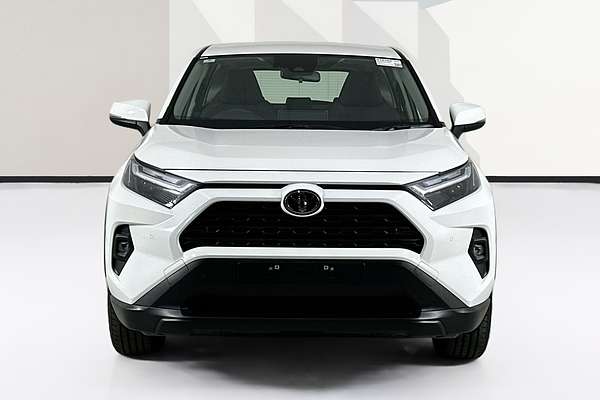 2025 Toyota RAV4 GX (2WD) HYBRID AXAH52R