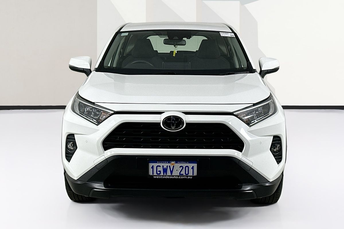 2019 Toyota RAV4 GX (2WD) NAV MXAA52R