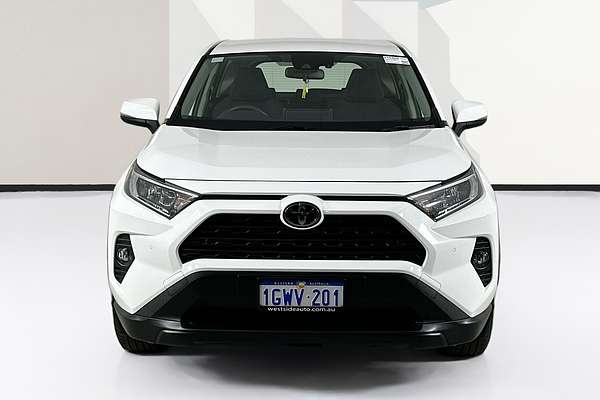 2019 Toyota RAV4 GX (2WD) NAV MXAA52R