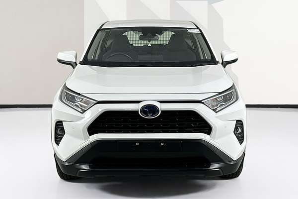 2021 Toyota RAV4 GX (2WD) HYBRID NAV AXAH52R