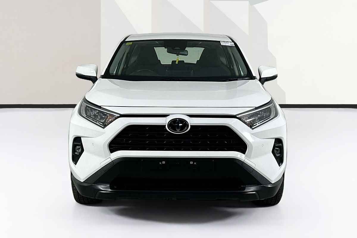 2023 Toyota RAV4 GX (2WD) MXAA52R