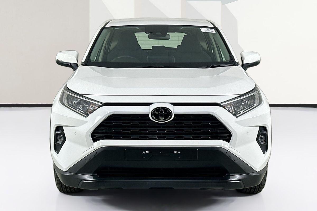 2023 Toyota RAV4 GX (2WD) MXAA52R