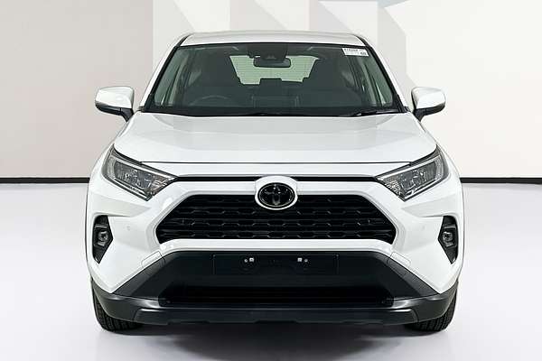 2023 Toyota RAV4 GX (2WD) MXAA52R