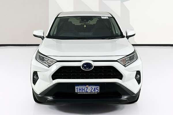 2021 Toyota RAV4 GX (2WD) HYBRID AXAH52R