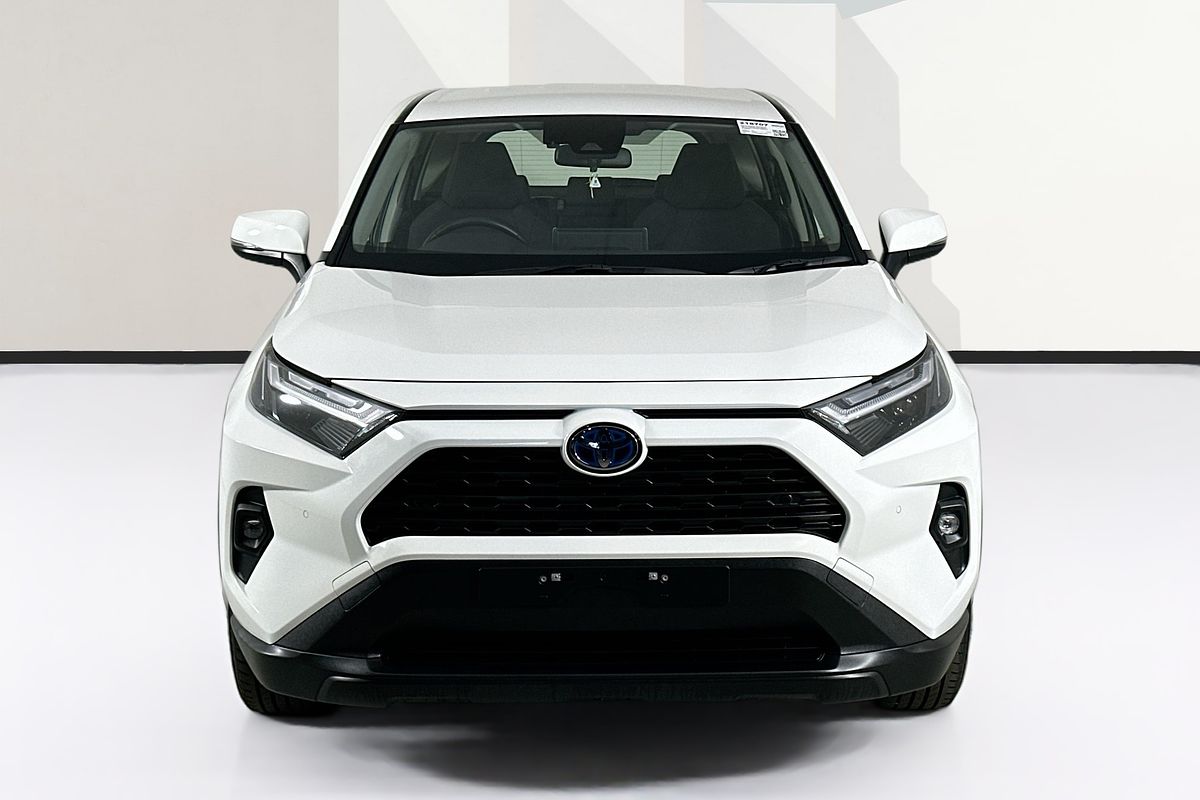 2024 Toyota RAV4 GX (2WD) HYBRID AXAH52R