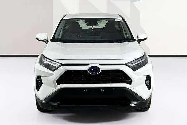 2024 Toyota RAV4 GX (2WD) HYBRID AXAH52R