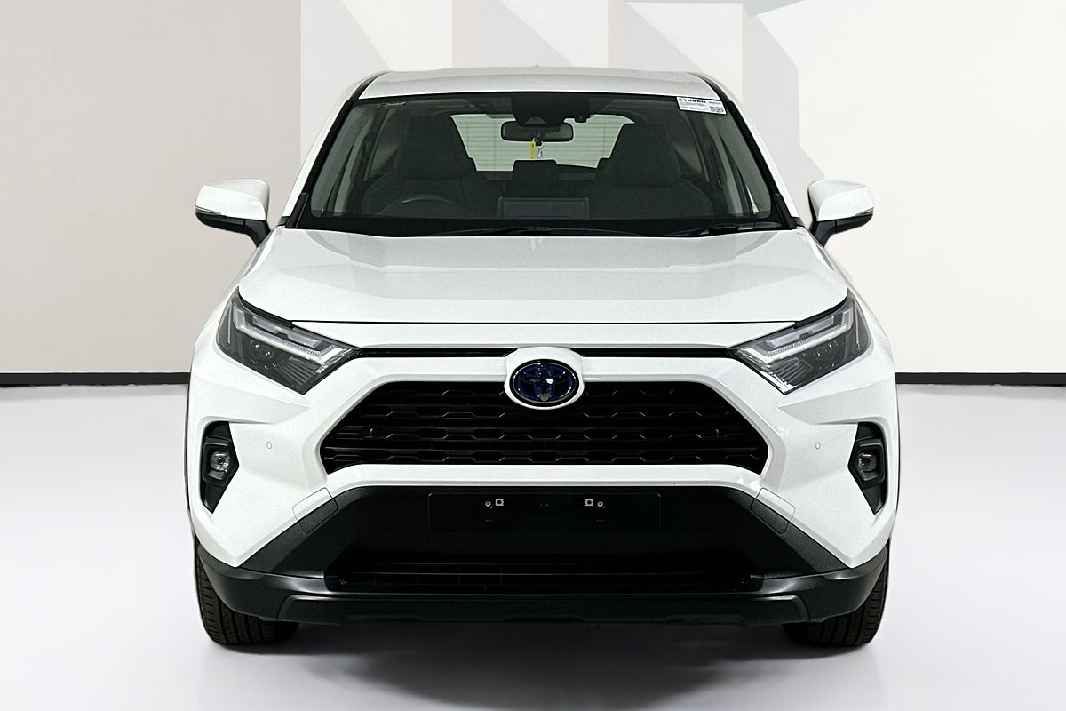 2022 Toyota RAV4 GX (AWD) HYBRID AXAH54R