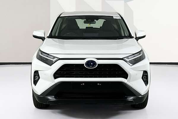 2022 Toyota RAV4 GX (AWD) HYBRID AXAH54R