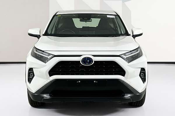 2023 Toyota RAV4 GX (AWD) HYBRID AXAH54R