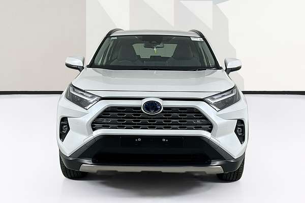 2024 Toyota RAV4 GXL (2WD) HYBRID AXAH52R