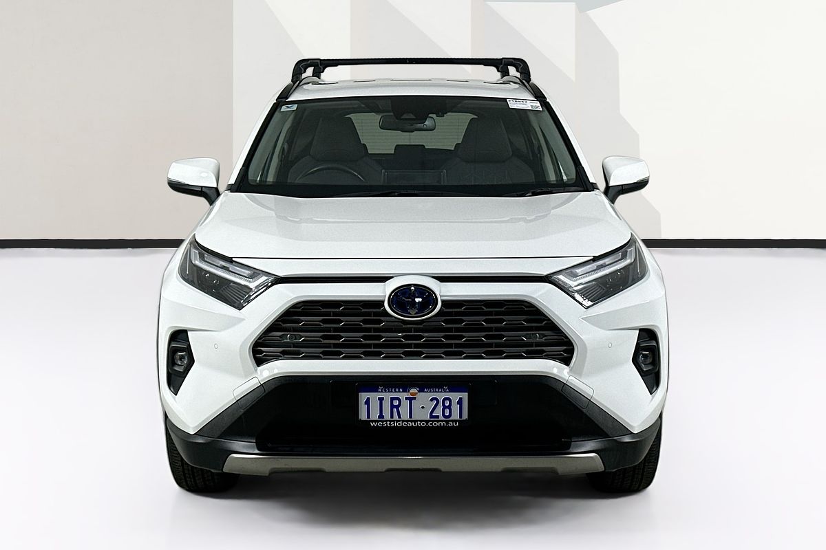2022 Toyota RAV4 GXL (AWD) HYBRID AXAH54R