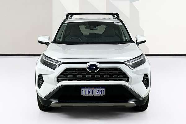 2022 Toyota RAV4 GXL (AWD) HYBRID AXAH54R