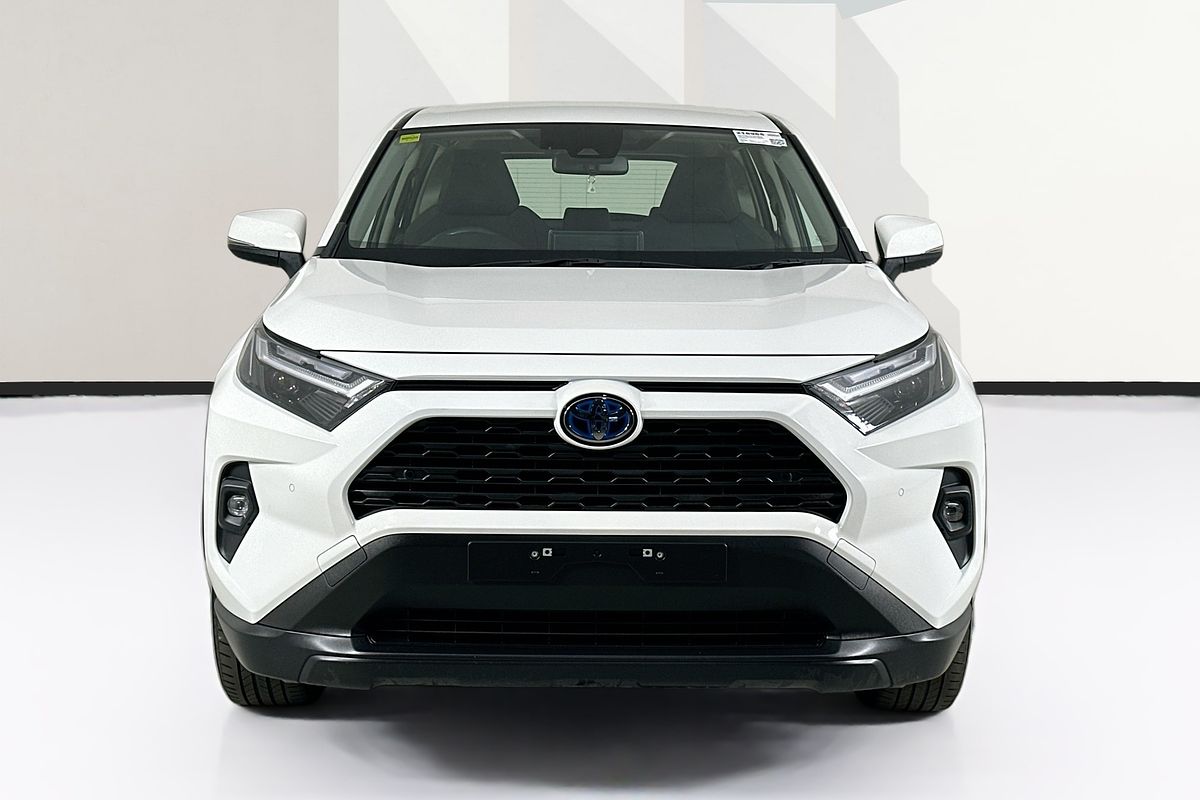 2023 Toyota RAV4 GX (2WD) HYBRID AXAH52R