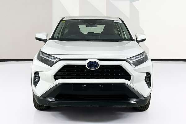 2023 Toyota RAV4 GX (2WD) HYBRID AXAH52R