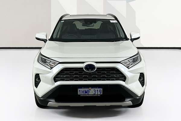 2021 Toyota RAV4 CRUISER (2WD) HYBRID AXAH52R
