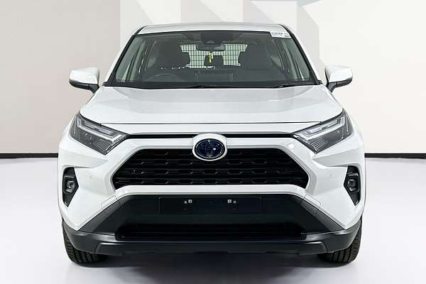 2022 Toyota RAV4 GX (2WD) HYBRID AXAH52R