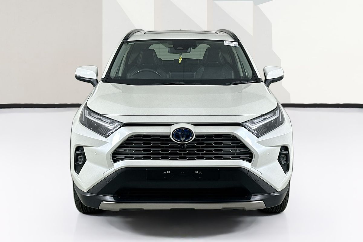 2022 Toyota RAV4 CRUISER (2WD) HYBRID AXAH52R