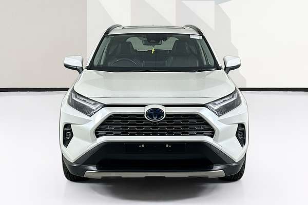 2022 Toyota RAV4 CRUISER (2WD) HYBRID AXAH52R