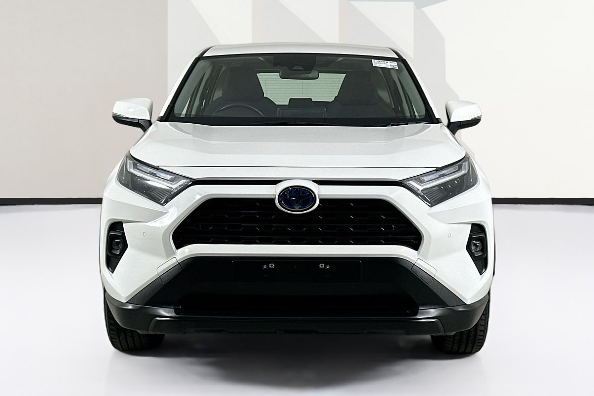 2024 Toyota RAV4 GX (2WD) HYBRID AXAH52R