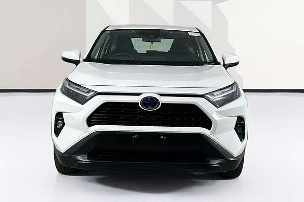 2024 Toyota RAV4 GX (2WD) HYBRID AXAH52R