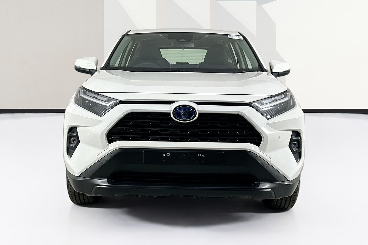 2024 Toyota RAV4 GX (AWD) HYBRID AXAH54R