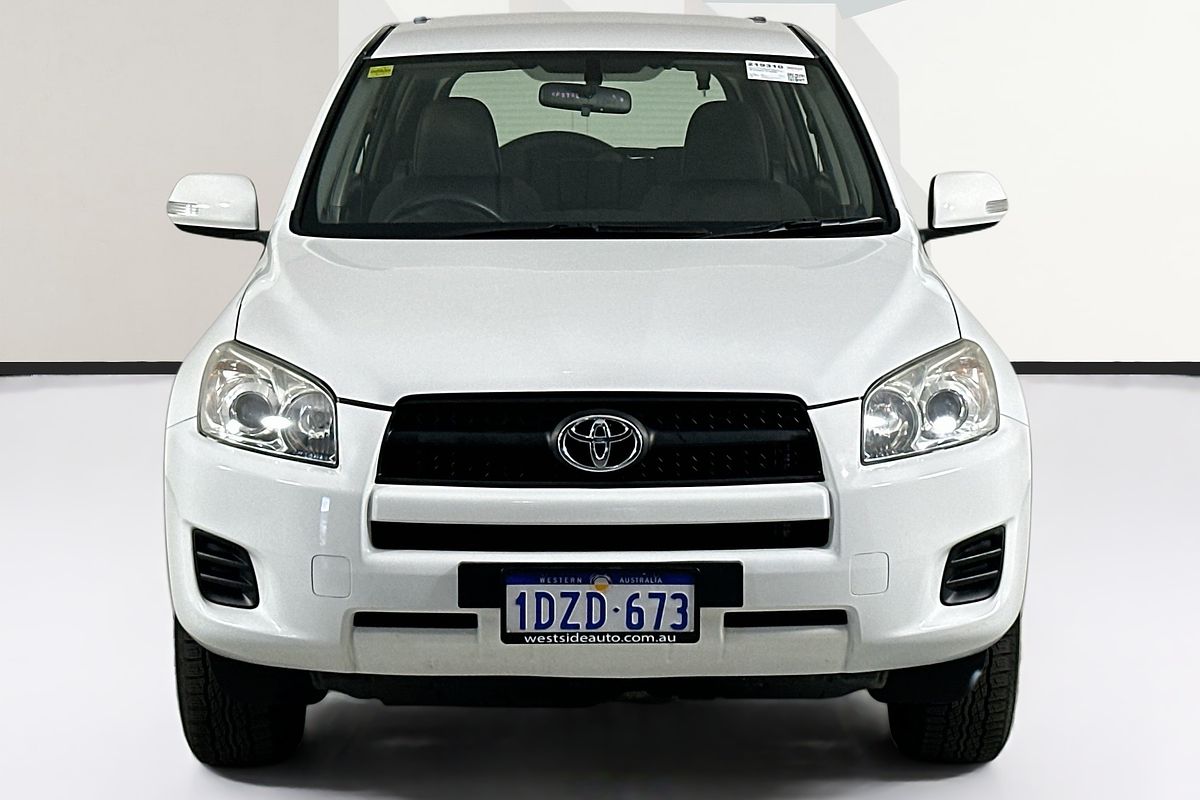 2012 Toyota RAV4 CV (2WD) ACA38R