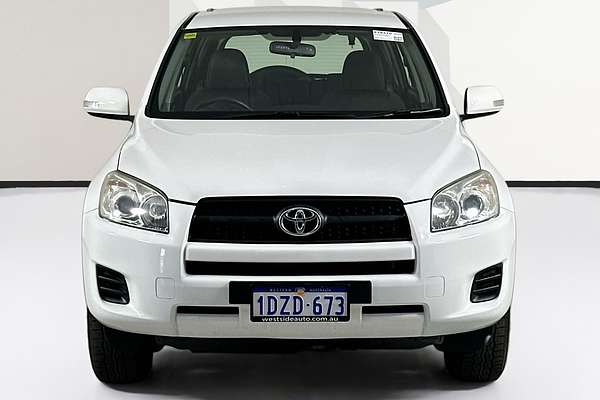 2012 Toyota RAV4 CV (2WD) ACA38R