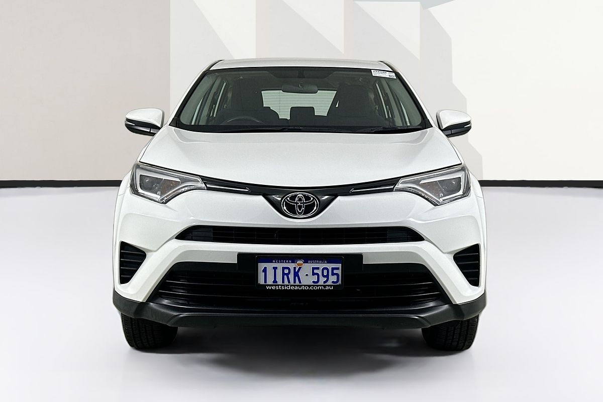 2016 Toyota RAV4 GX (2WD) ZSA42R MY16