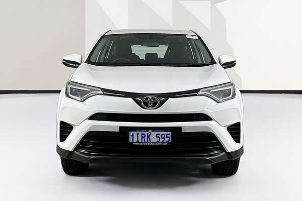 2016 Toyota RAV4 GX (2WD) ZSA42R MY16