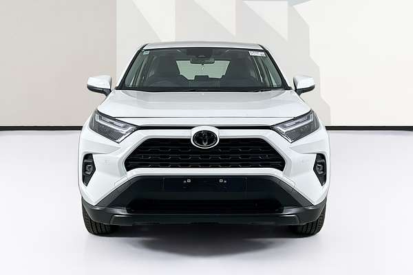2025 Toyota RAV4 GX (2WD) HYBRID AXAH52R