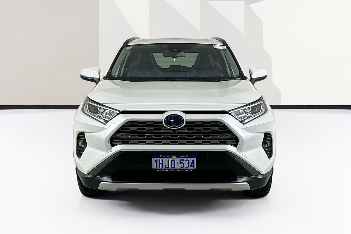 2021 Toyota RAV4 CRUISER (AWD) HYBRID AXAH54R